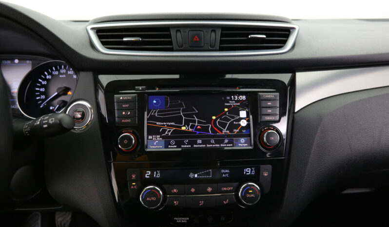 Nissan Qashqai N-CONNECTA 1.3 DIG-T 140ch 21770€ N°S73037.9 complet