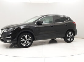 Nissan Qashqai N-CONNECTA 1.3 DIG-T 140ch 22470€ JP Automobiles PALAISEAU
