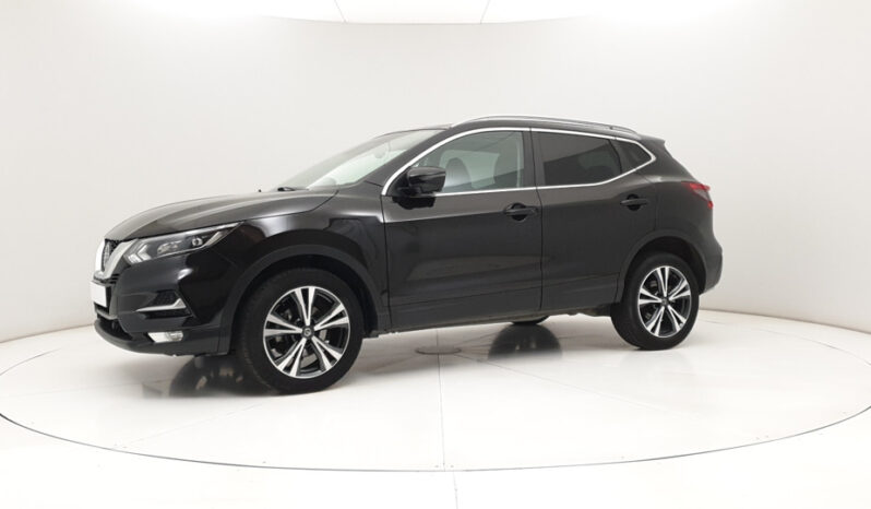 Nissan Qashqai N-CONNECTA 1.3 DIG-T 140ch 21470€ JP Automobiles PALAISEAU