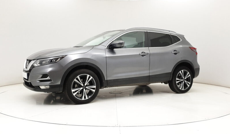 Nissan Qashqai N-CONNECTA 1.3 DIG-T 140ch 21770€ JP Automobiles PALAISEAU
