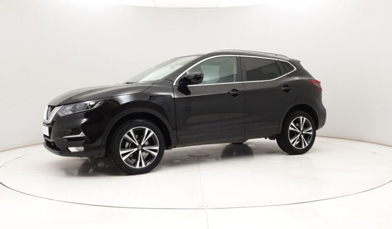 Nissan Qashqai N-CONNECTA 1.3 DIG-T 140ch 21770€ JP Automobiles PALAISEAU