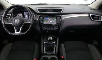 Nissan Qashqai N-CONNECTA 1.3 DIG-T 140ch 21470€ N°S73121.6 complet