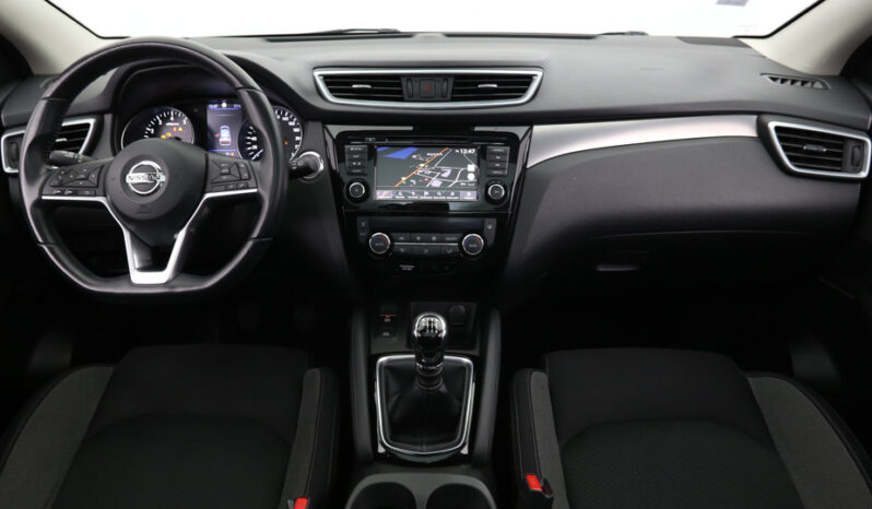 Nissan Qashqai N-CONNECTA 1.3 DIG-T 140ch 21470€ N°S73121.6 complet