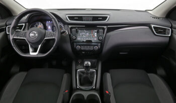 Nissan Qashqai N-CONNECTA 1.3 DIG-T 140ch 21770€ N°S72809.10 complet