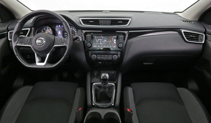 Nissan Qashqai N-CONNECTA 1.3 DIG-T 140ch 21770€ N°S72809.10 complet
