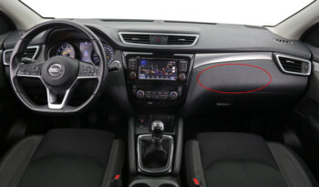 Nissan Qashqai N-CONNECTA 1.3 DIG-T 140ch 21770€ N°S73037.9 complet