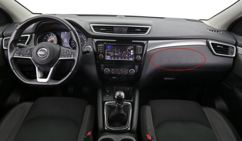 Nissan Qashqai N-CONNECTA 1.3 DIG-T 140ch 21770€ N°S73037.9 complet