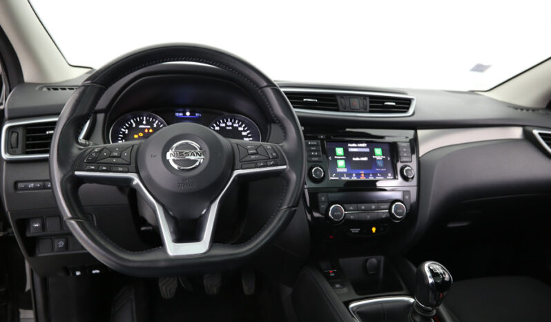 Nissan Qashqai N-CONNECTA 1.3 DIG-T 140ch 21470€ N°S73121.6 complet