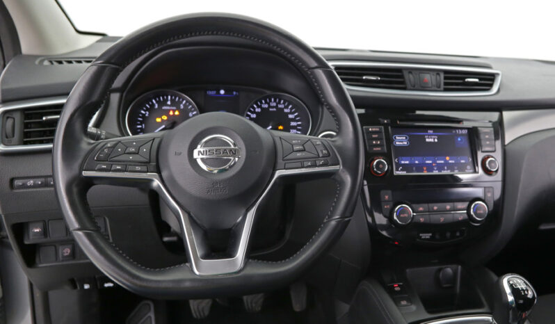 Nissan Qashqai N-CONNECTA 1.3 DIG-T 140ch 21770€ N°S73037.9 complet