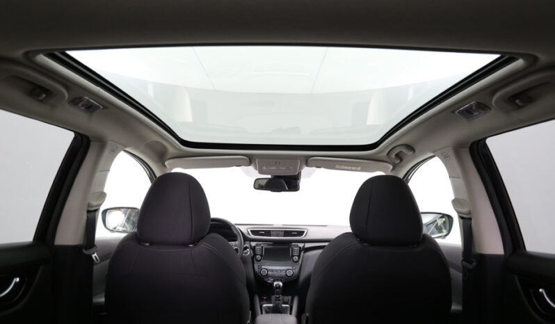 Nissan Qashqai N-CONNECTA 1.3 DIG-T 140ch 21770€ N°S72809.10 complet