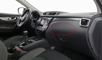 Nissan Qashqai N-CONNECTA 1.3 DIG-T 140ch 21770€ N°S73037.9 complet