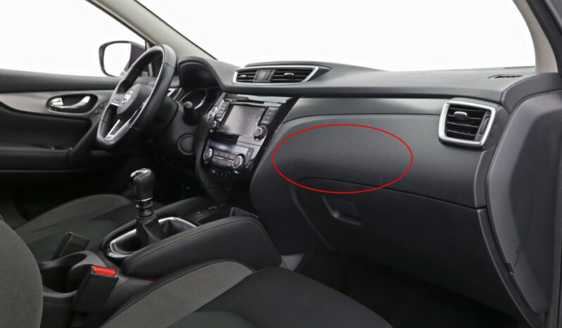 Nissan Qashqai N-CONNECTA 1.3 DIG-T 140ch 21770€ N°S73037.9 complet