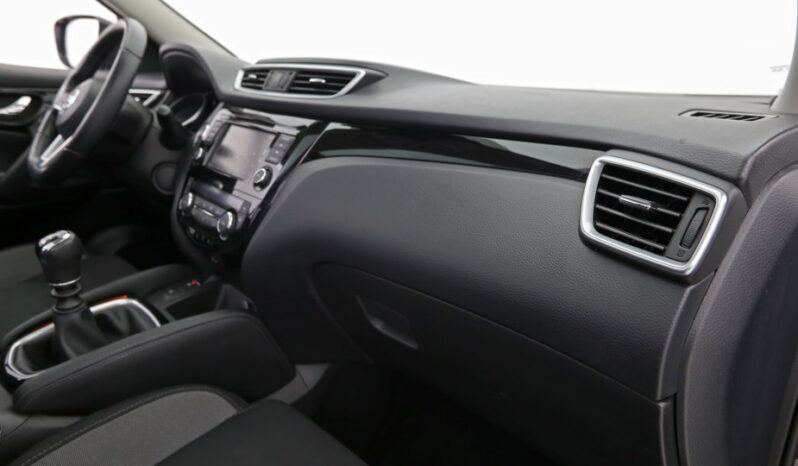 Nissan Qashqai N-CONNECTA 1.3 DIG-T 140ch 21770€ N°S72809.10 complet