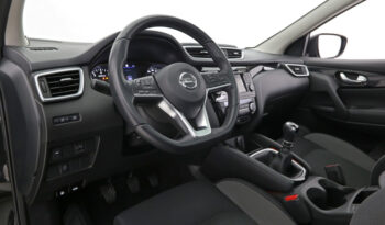 Nissan Qashqai N-CONNECTA 1.3 DIG-T 140ch 21770€ N°S72809.10 complet
