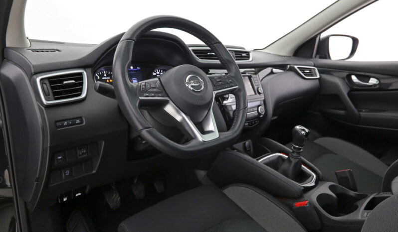 Nissan Qashqai N-CONNECTA 1.3 DIG-T 140ch 21770€ N°S72809.10 complet