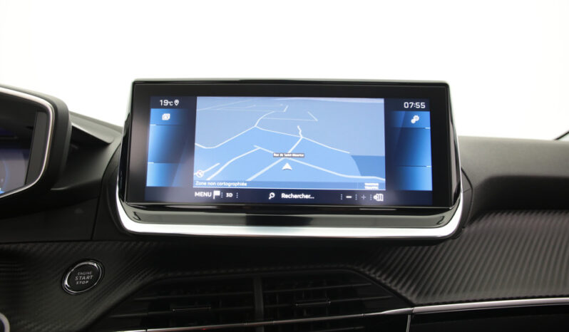 Peugeot 208 ALLURE 1.2 PureTech S&S 100ch 23270€ N°S73425.14 complet