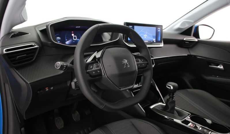 Peugeot 208 ALLURE 1.2 PureTech S&S 100ch 23270€ N°S73425.14 complet
