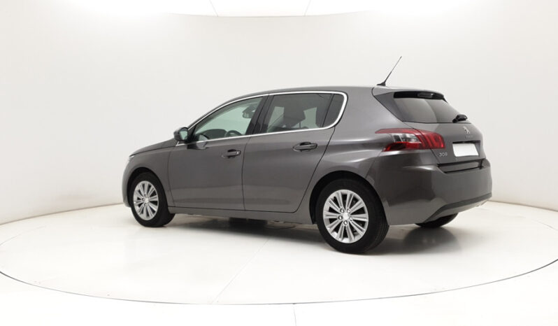 Peugeot 308 ALLURE 1.2 PureTech 130ch 21470€ N°S73986.3 complet