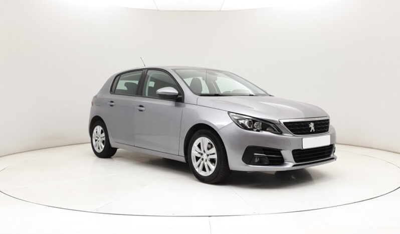 Peugeot 308 ALLURE 1.2 PureTech 110ch 17470€ N°S73985.2 complet