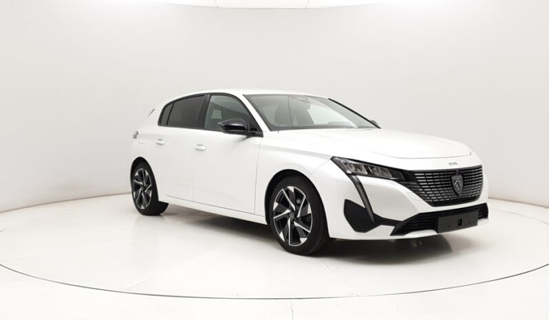 Peugeot 308 ALLURE PACK 1.2 PureTech 130ch 27970€ N°S72642.21 complet