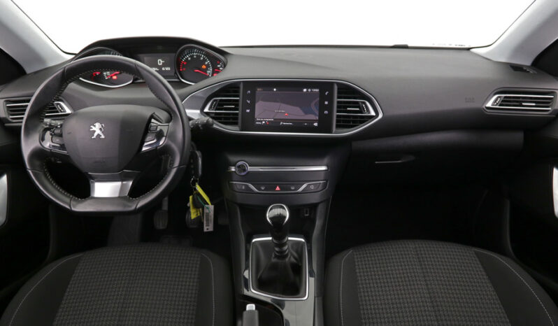 Peugeot 308 ALLURE 1.2 PureTech 110ch 17470€ N°S73985.2 complet