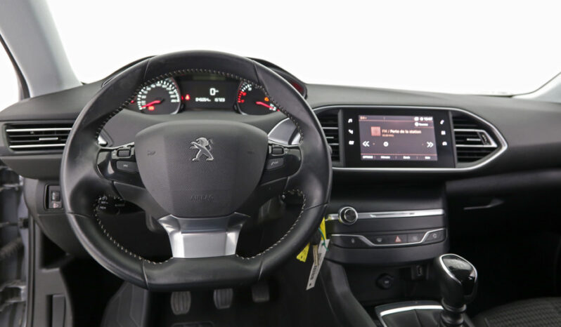 Peugeot 308 ALLURE 1.2 PureTech 110ch 17470€ N°S73985.2 complet