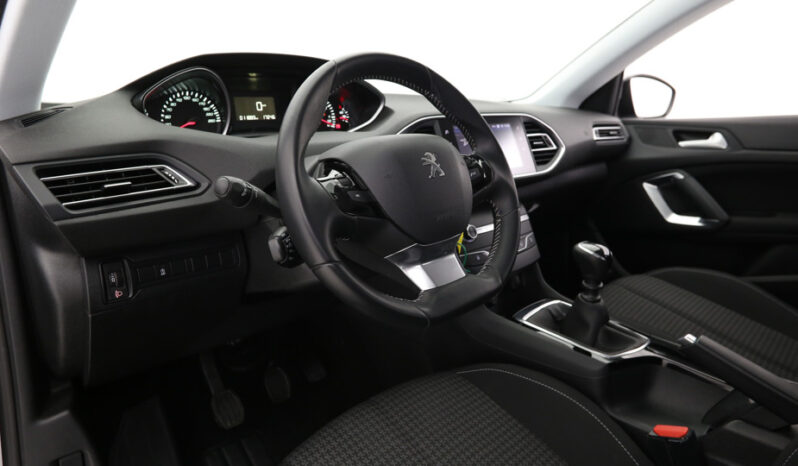 Peugeot 308 ACTIVE 1.2 PureTech 110ch 19970€ N°S71756.22 complet