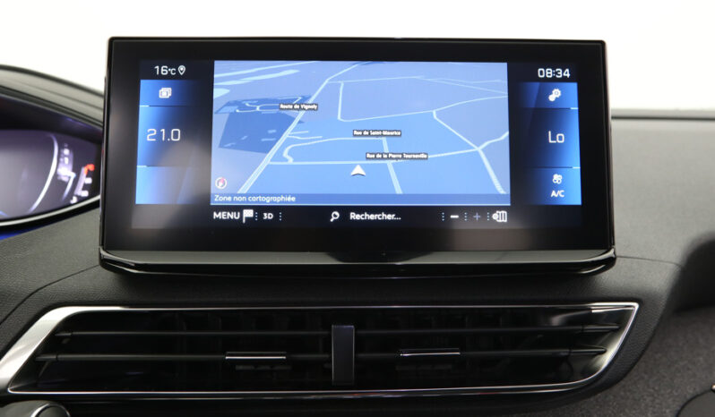 Peugeot 5008 ALLURE PACK 7 PLACES 1.5 BlueHDI 130ch 41270€ N°S71165B.80 complet