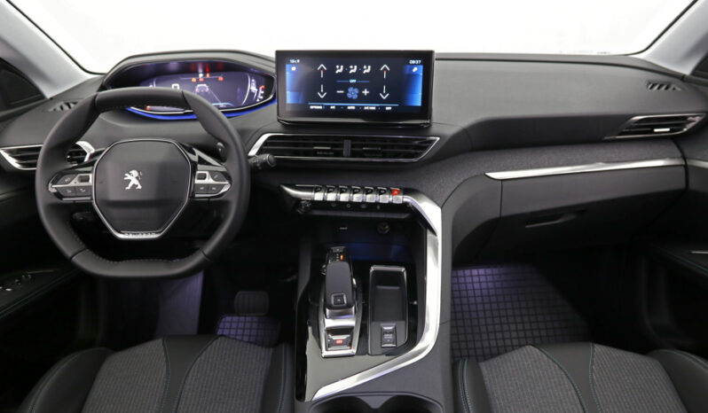 Peugeot 5008 ALLURE PACK 7 PLACES 1.5 BlueHDI 130ch 41270€ N°S71165B.80 complet