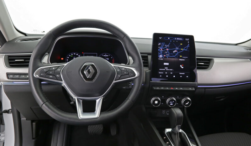 Renault Arkana INTENS 1.3 TCe Microhybride 160ch 32470€ N°S74135.2 complet