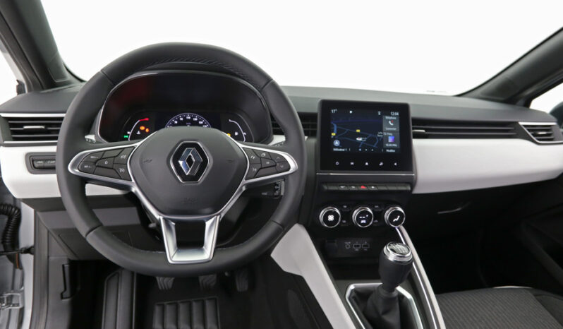 Renault Clio TECHNO 1.0 TCe 90ch 23470€ N°S73905B.6 complet