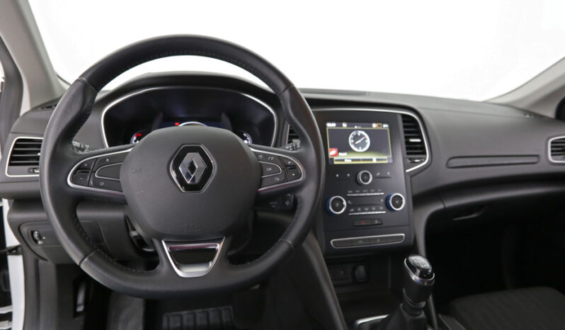 Renault Megane LIMITED 1.3 TCe FAP 115ch 19270€ N°S74177.2 complet