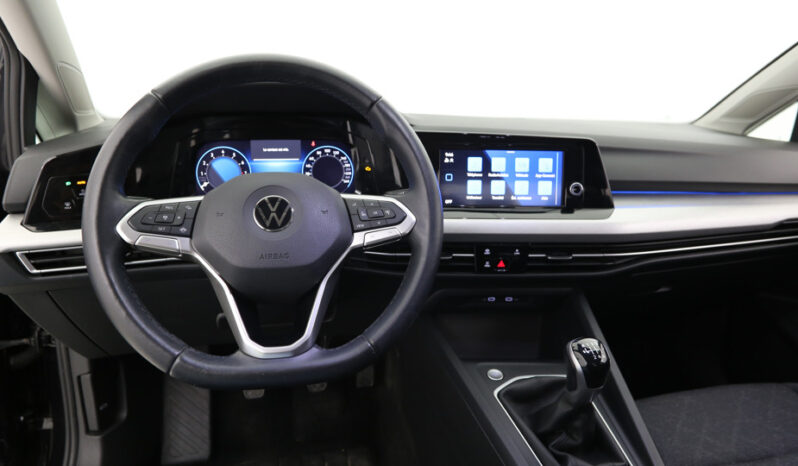 VW GOLF LIFE 1st 1.0 TSI 110ch 24270€ N°S73463.4 complet