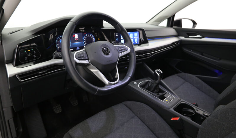 VW GOLF LIFE 1st 1.0 TSI 110ch 24270€ N°S73463.4 complet