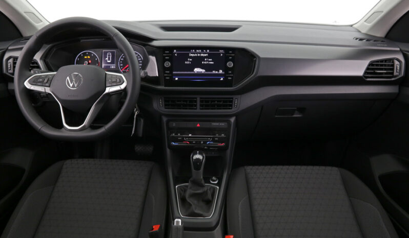VW T-Cross LIFE TECH 1.0 TSI 110ch 28270€ N°S72563A.14 complet