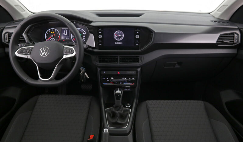 VW T-Cross LIFE TECH 1.0 TSI 110ch 27770€ N°S72087B.67 complet