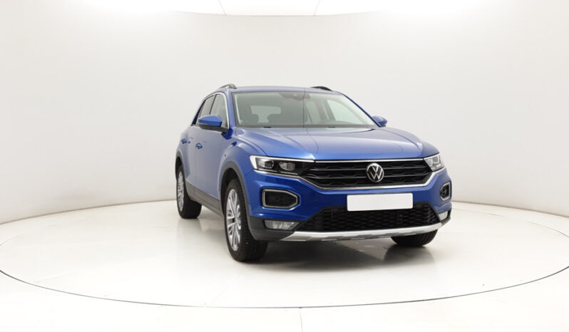 VW T-Roc LOUNGE 1.5 TSI ACT 150ch 29470€ N°S73941.2 complet