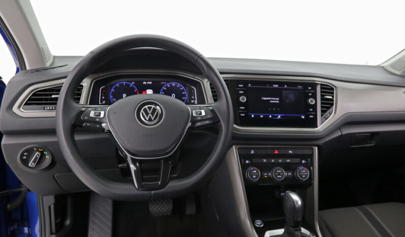 VW T-Roc LOUNGE 1.5 TSI ACT 150ch 29470€ N°S73941.2 complet