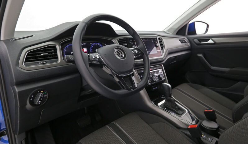 VW T-Roc LOUNGE 1.5 TSI ACT 150ch 29470€ N°S73941.2 complet