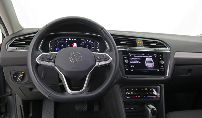 VW Tiguan Allspace LIFE PLUS 7-PLACES 2.0 TDI 150ch 43770€ N°S74084.3 complet