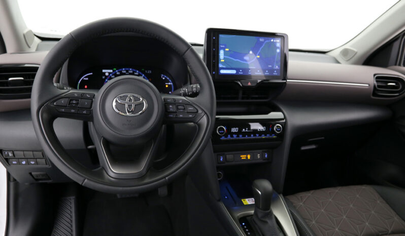 Toyota Yaris Cross GR SPORT 1.5 Hybrid 116ch 31210€ N°S80371.5 complet