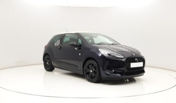DS DS3 CAFE RACER 1.2 PureTech VTi S&S 110ch 16470€ N°S79361.3 complet