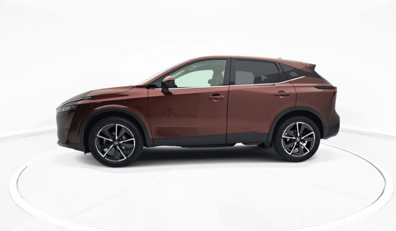 Nissan Qashqai N-CONNECTA 1.3 DIG-T MHEV 140ch 28470€ N°S78012.21 complet