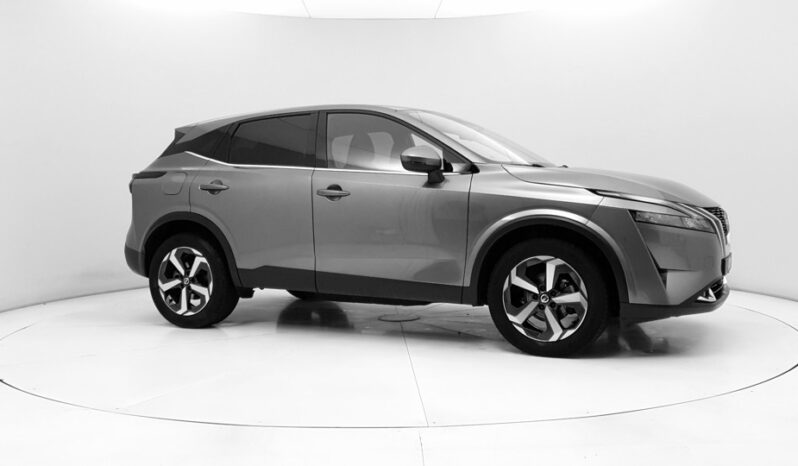 Nissan Qashqai N-CONNECTA 1.3 DIG-T MHEV 140ch 26470€ N°S77178.15 complet
