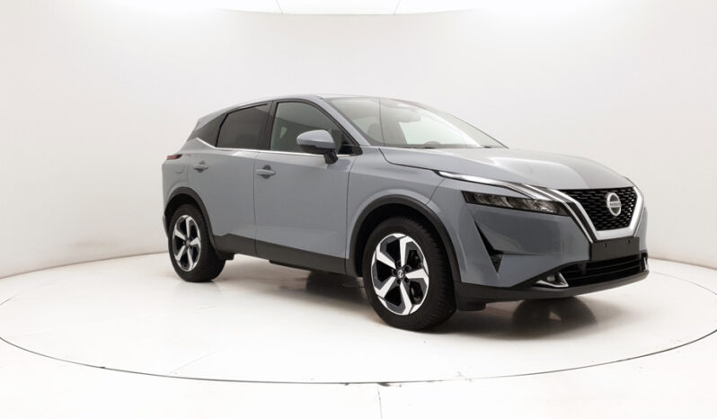 Nissan Qashqai N-CONNECTA 1.3 DIG-T MHEV 140ch 25470€ N°S77631.38 complet