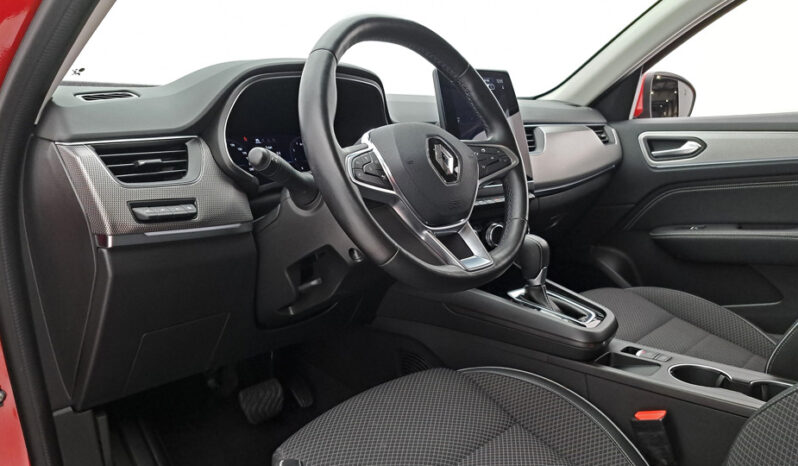 Renault Arkana INTENS 1.3 TCe Microhybride 140ch 25670€ N°S78425.26 complet