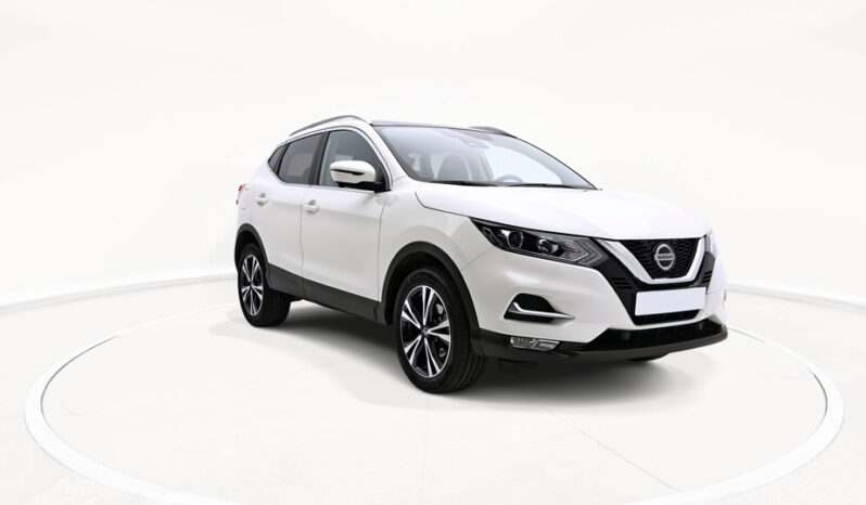 Nissan Qashqai N-CONNECTA 1.3 DIG-T 140ch 23470€ N°S79343.7 complet