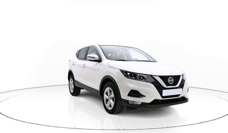 Nissan Qashqai ACENTA 1.3 DIG-T 140ch 17470€ N°S80157.6 complet