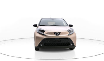 Toyota Aygo X DESIGN 1.0 VVTi 72ch 17470€ N°S79997.16 complet