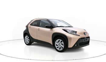 Toyota Aygo X DESIGN 1.0 VVTi 72ch 17470€ N°S79997.16 complet